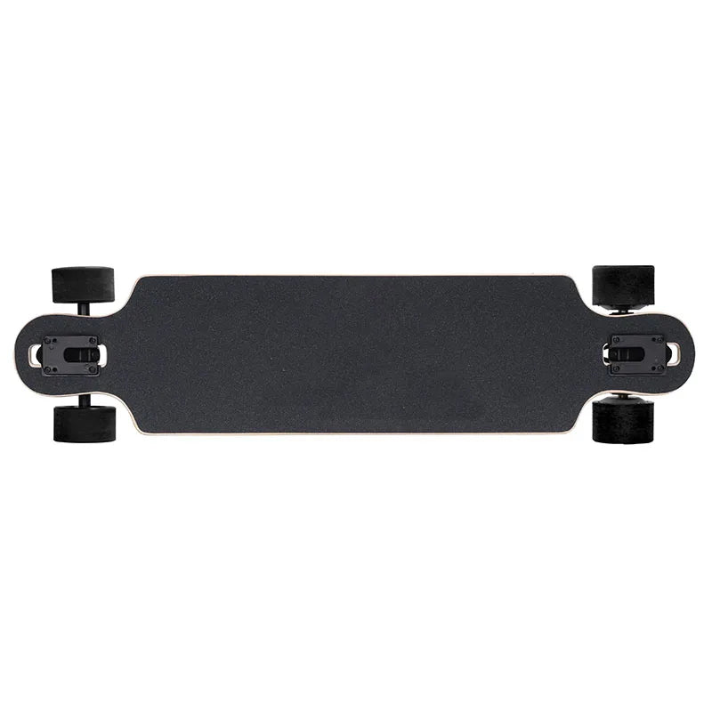 Most Powerful 36V 1100W Gravity Casting Longboard C5C New High Speed Portable Electric Skateboard