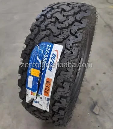 Car Tires 4X4 Tyre with Quality Warranty 285/70R17LT RWL