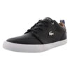 For Bayliss Mens Shoes Size 7 Color Black/White Model MSS-737CMA0073312