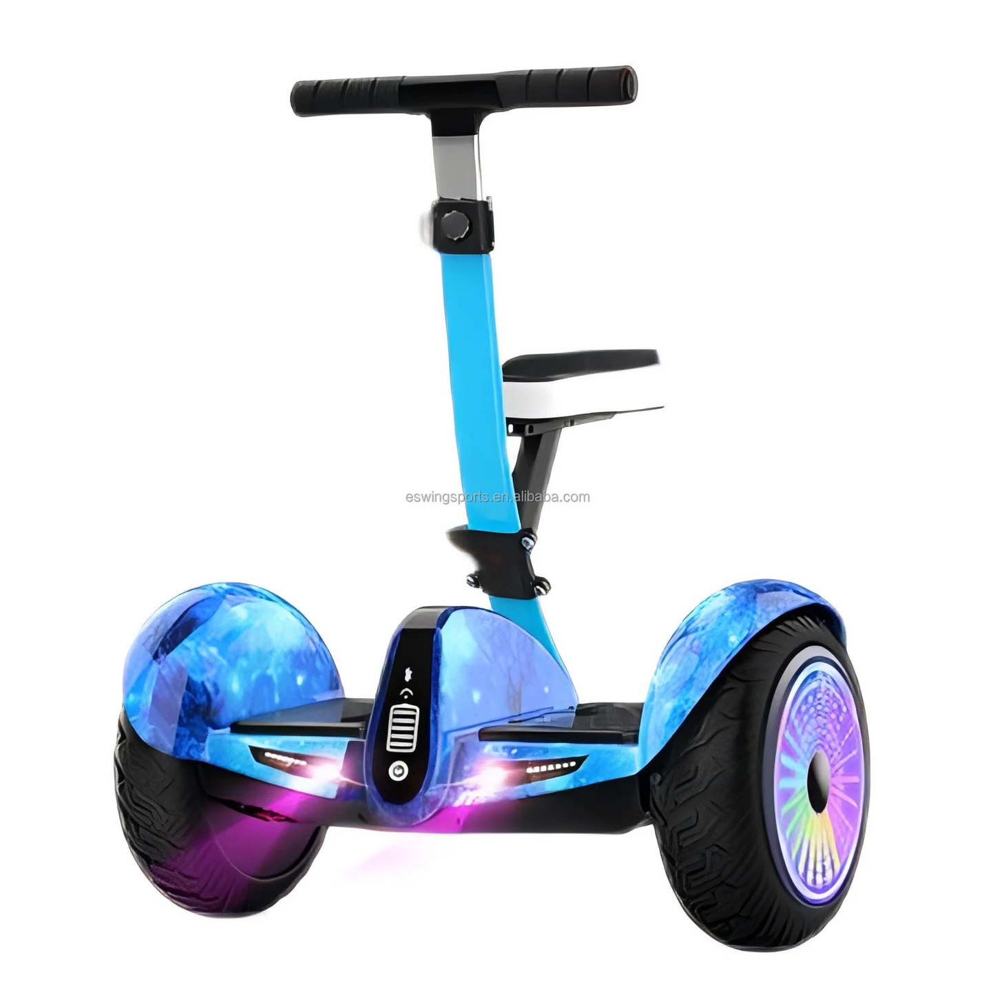 ESWING Motor Electric Scooter for Adults 11-Inch App Kids for Hoverboard Self-Balancing 15km on Sale