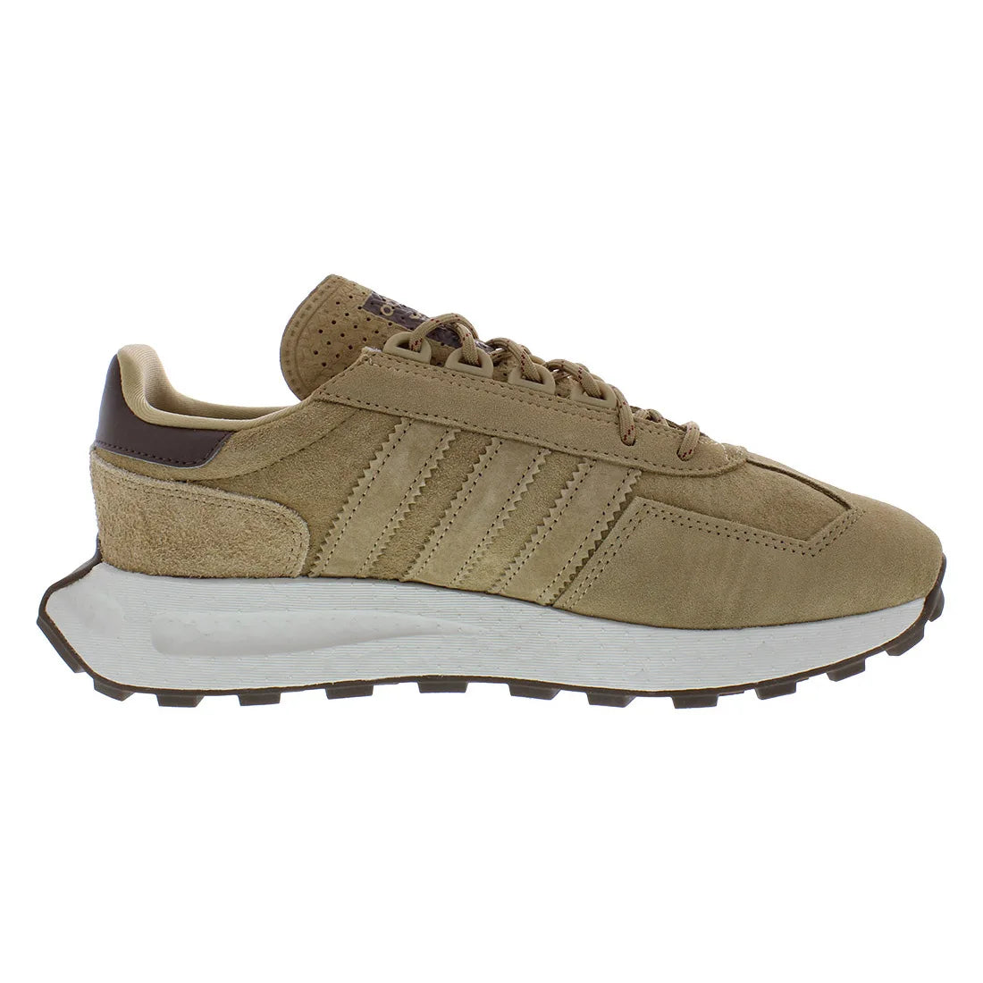 For Men's Retropy E5 Fitness Walking Shoes Faux Suede Upper Mesh Lining EVA Midsole Rubber Outsole Spring Season