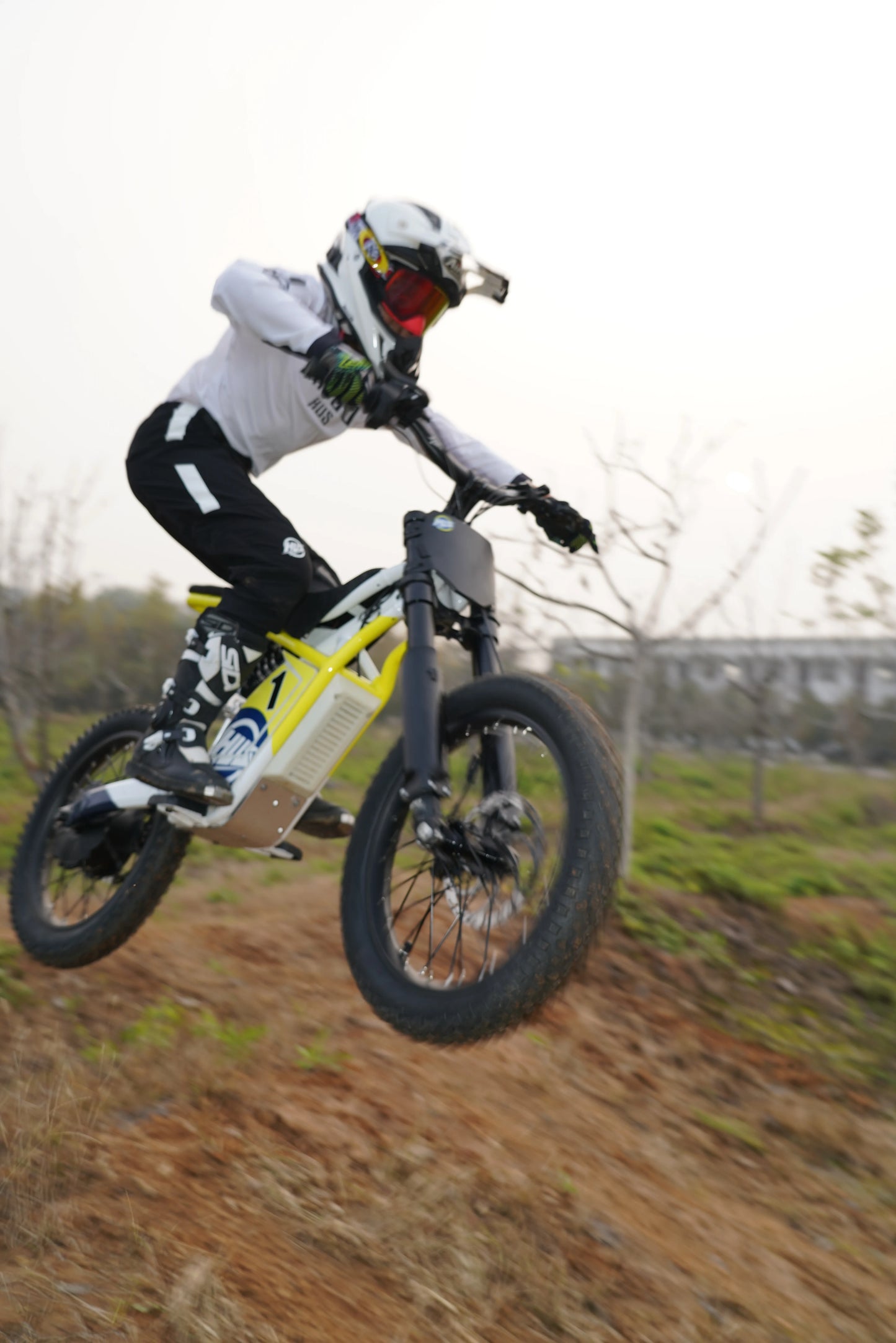 OWAYEBIKE Kids Outdoor Electric Bike 12/16 Inch US Warehouse in Stock Fun & Reliable