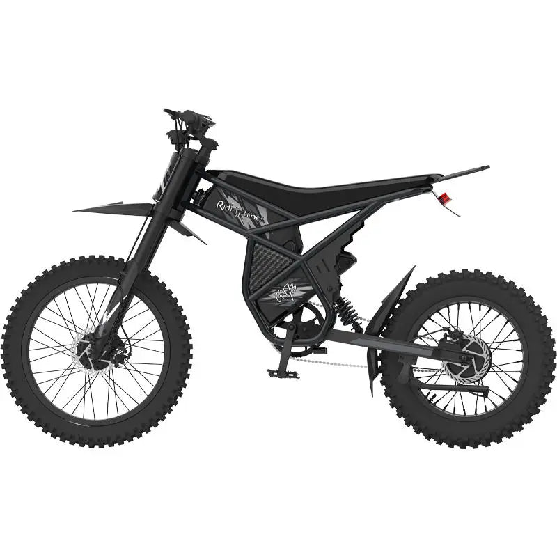 US Big Power 180km Range E-bikes GT73 Pro  60V 36Ah Electric Fat E-bike Free Shipping