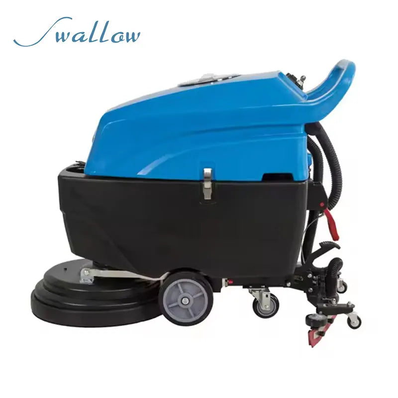 Commercial Industrial Carpet Cleaning Machine Wet Dry Carpet Extractor 220V Electric Manual Cleaning New Condition Plastic