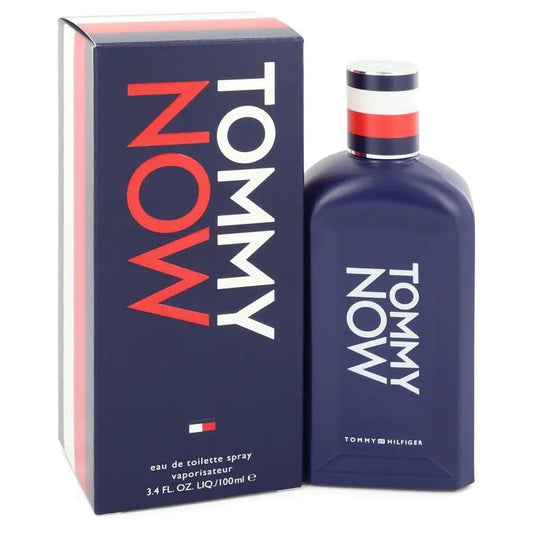 UD2 for Tommy for Hilfiger Now by for Tommy for Hilfiger 3.4 oz High Quality Eau De Toilette Spray for Men Long-Lasting Men's
