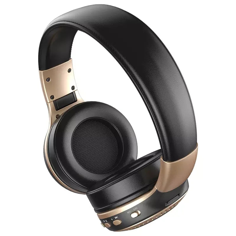 Noise Cancelling Wireless Audifonos Foldable Hifi Deep Bass B19 Headphones & Earphones Audio With Mic Over Ear