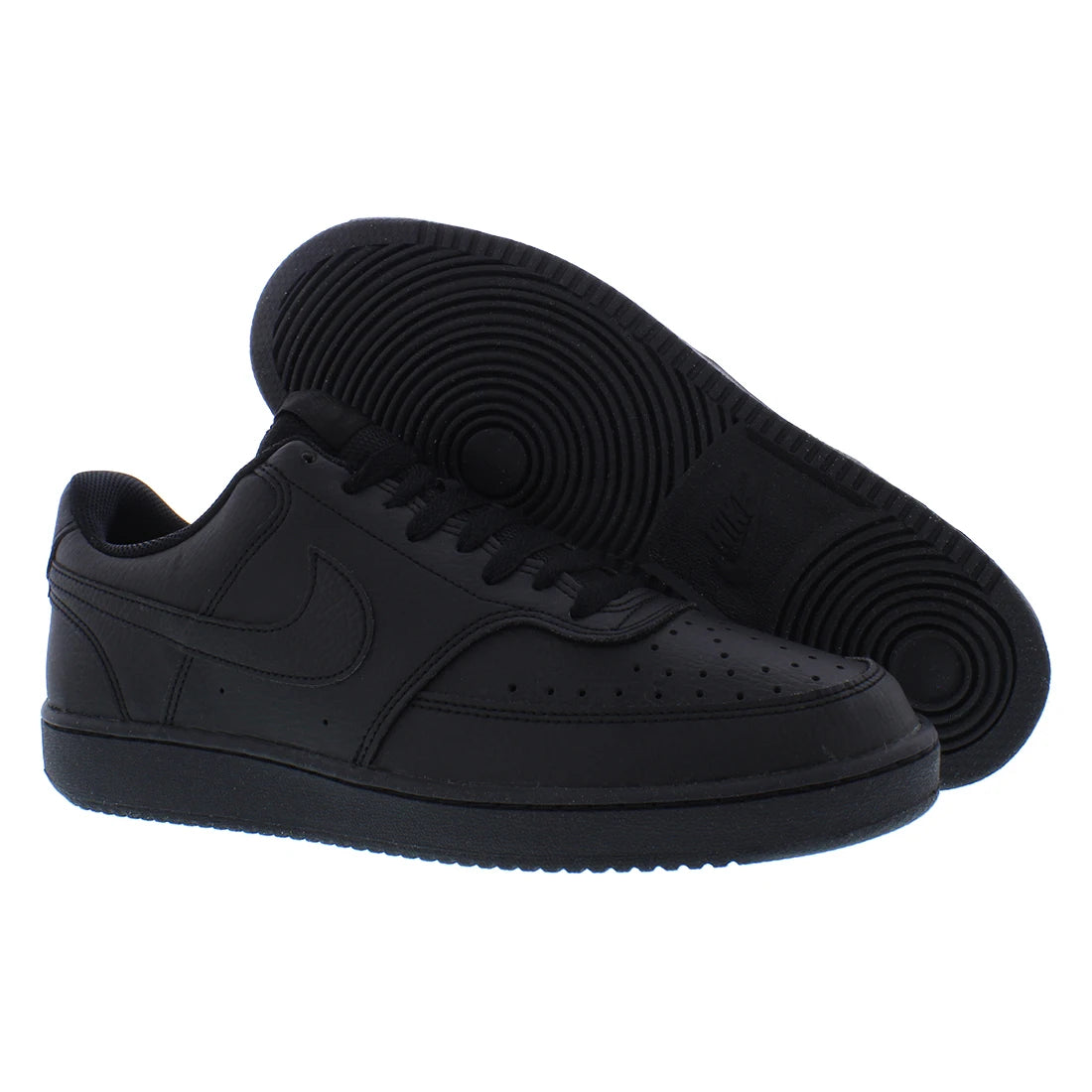 For Court Vision Low Next Nature Mens Shoes Model MSS-DH2987002 Color Black 100% Authentic