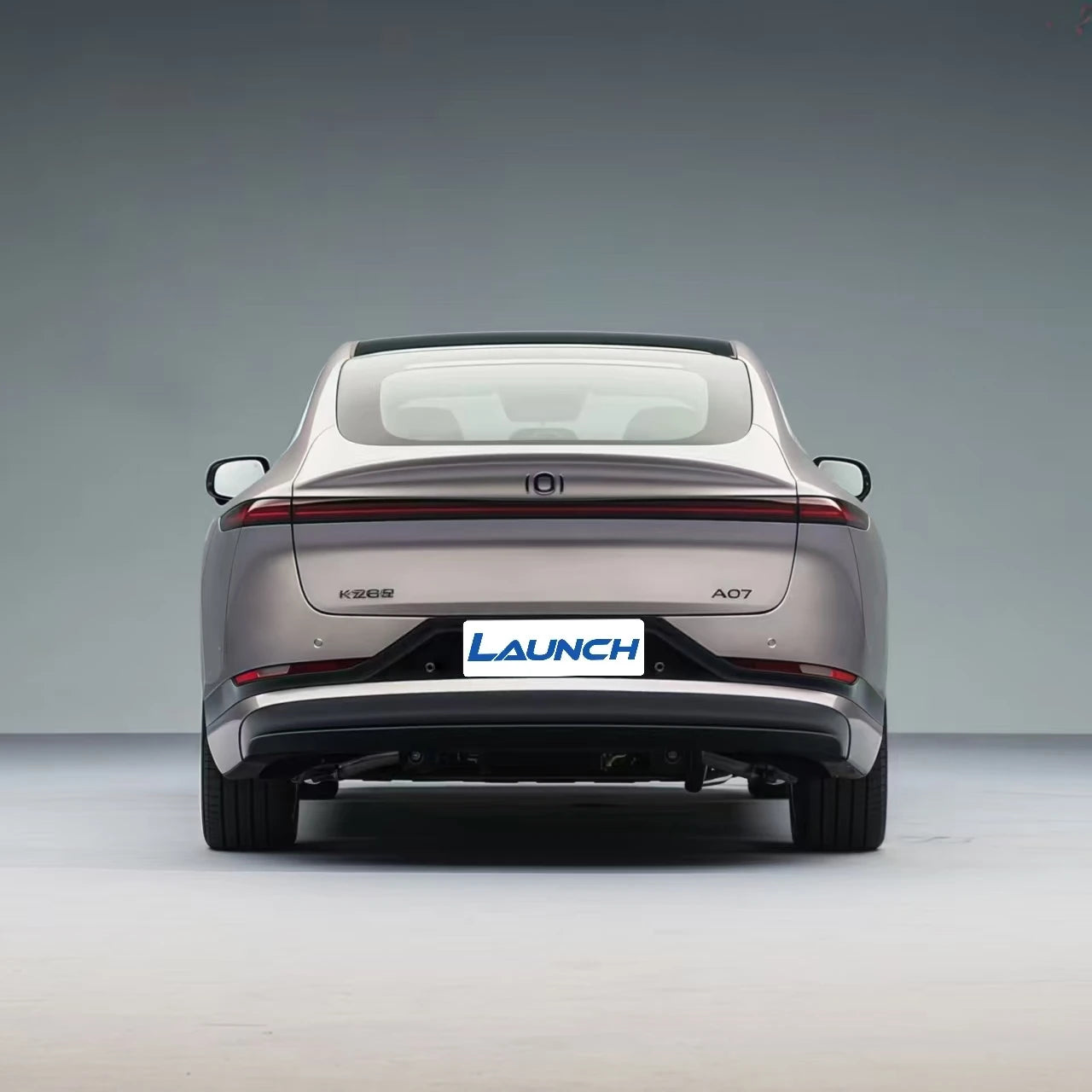 2025 Qiyuan A07 Pure Electric 1200km Range 5-door Hatchback 5 Seats 172Km/h Speed Automatic Gearbox Left Leather R19 Tire