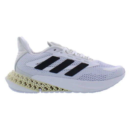 For 4Dfwd Pulse Mens Shoes Model Q46449 Color White/Black 100% Authentic