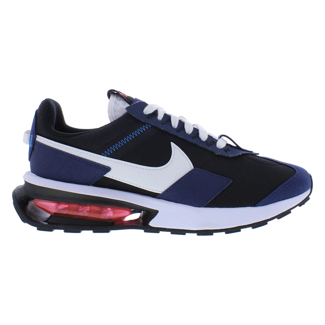 For Men's for Pre-Day Trail Running Shoes Athletic Sport Style Size 10 Black/Navy Blue Summer Breathable EVA/PU Model