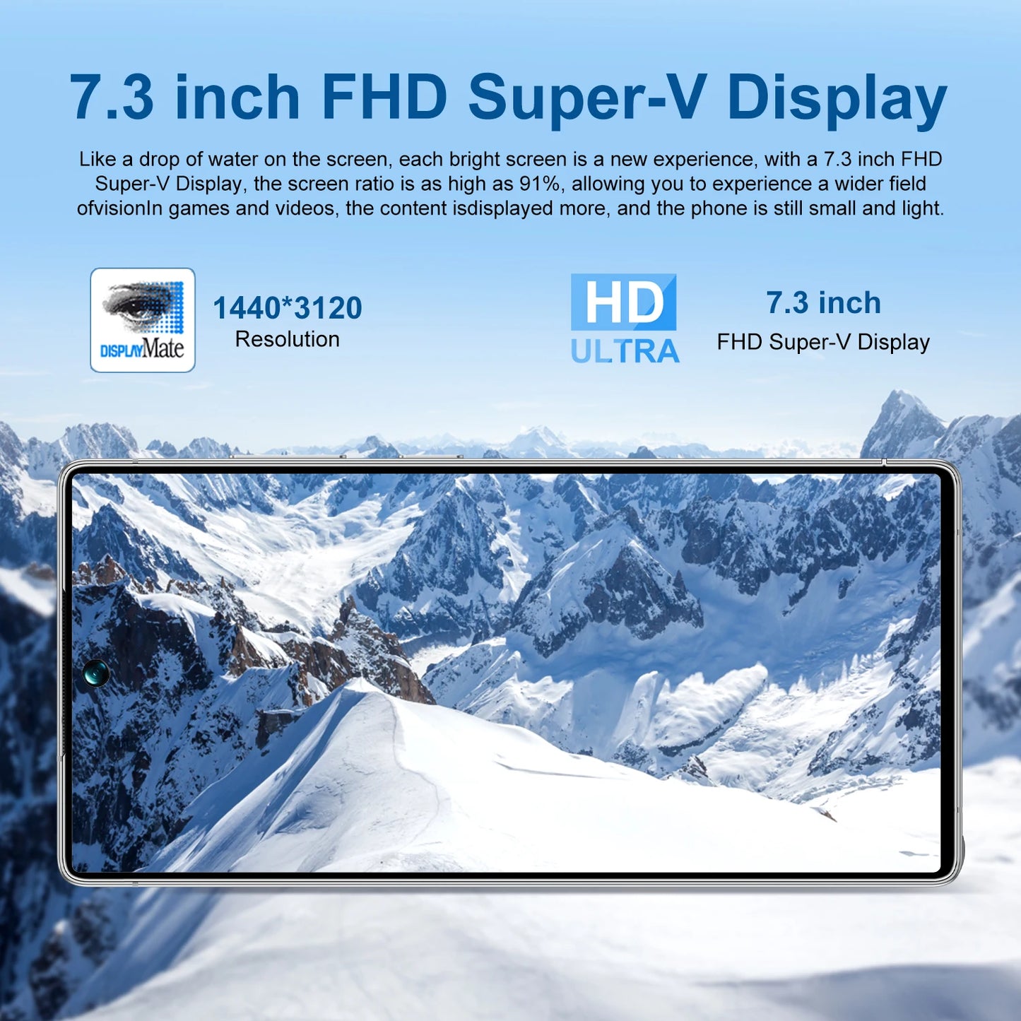 2025 Latest S25 Ultra Smart Phone 16GB +1TB Telephone &gaming Phone Dual SIM Dual Standby Deca Core Global Version
