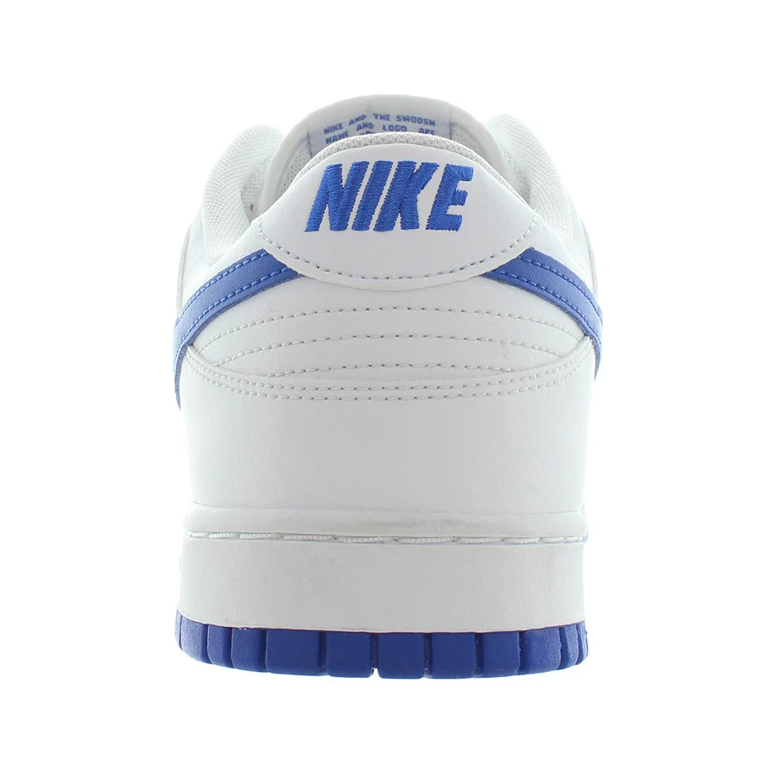 For Dunk Low Retro Unisex High-Top Sneakers Men's Luxury Walking Shoes Disposable PU Insole Size 11 White/White/Bronzine