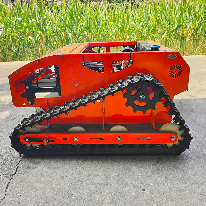 CE Approved Mini Remote Rc Control Lawn Mower High Performance Home Gardening Equipment Small Gardens