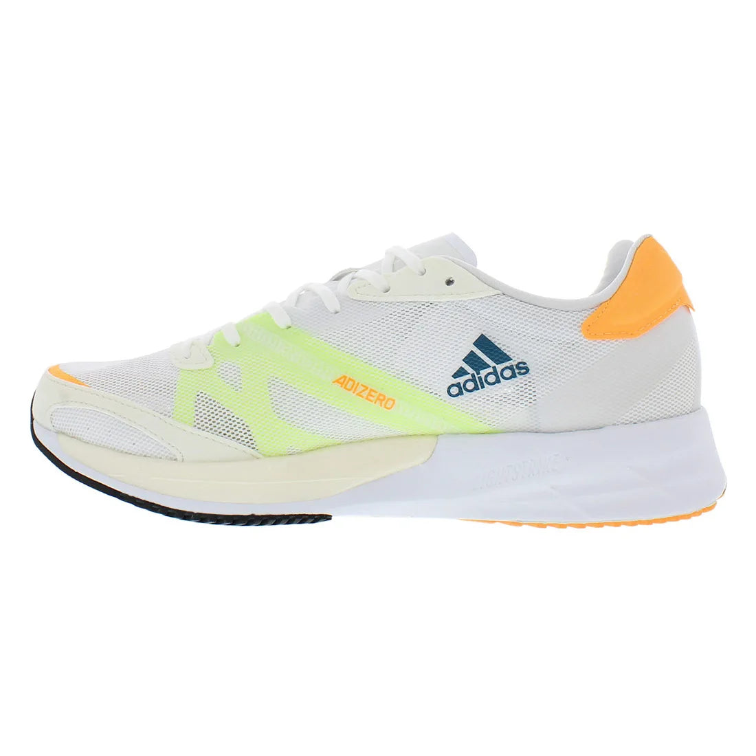 For for Adios 6 Mens Shoes Model GY0894 Color Grey/Teal 100% Authentic