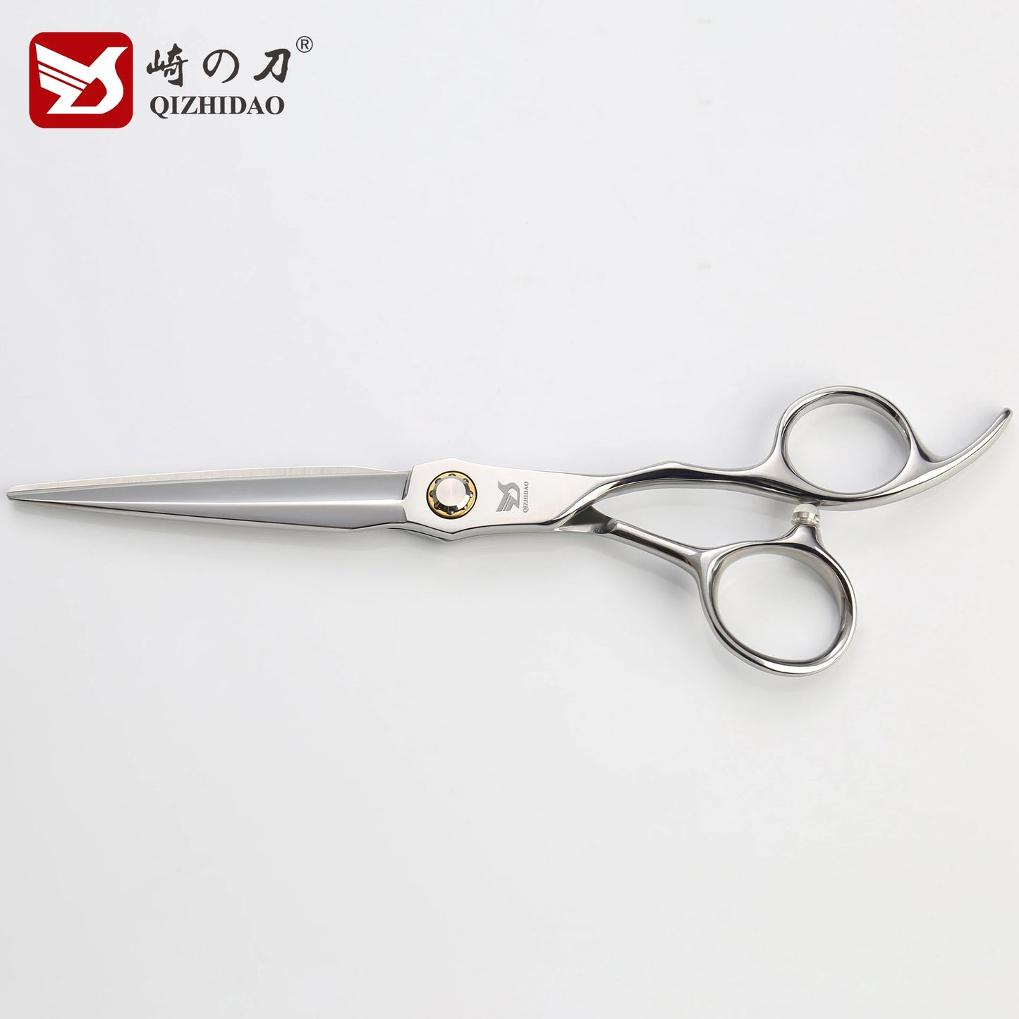 Professional Japanese 440C Steel Hair Cutting Scissors Stainless Steel Salon Hair Shears for Barber & Hairdressing