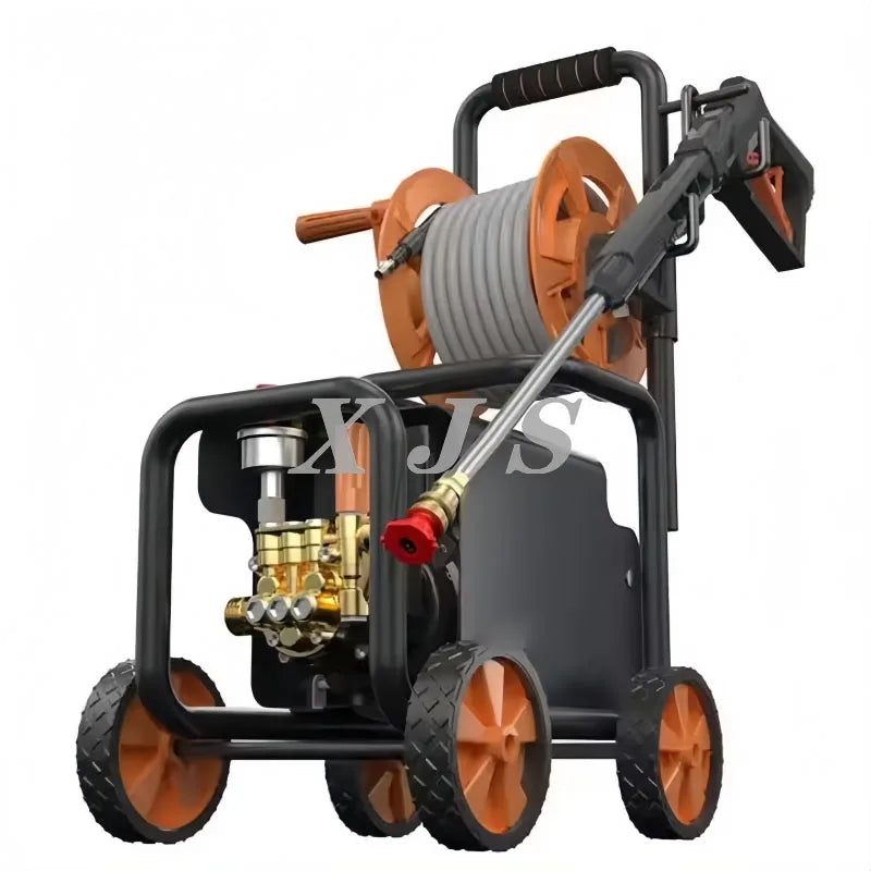 Hot Selling New High Washing Machine Equipment Portable Pressure Car