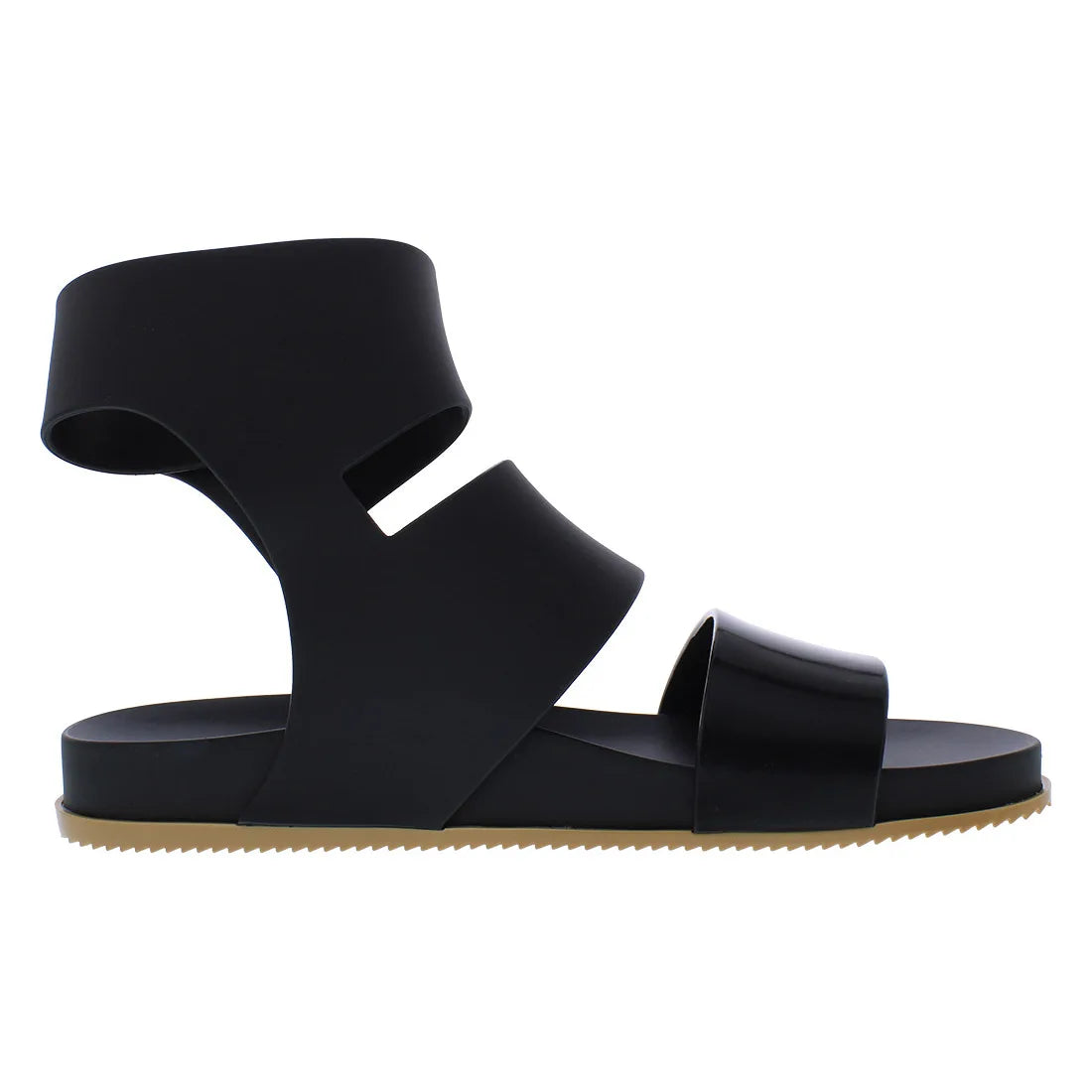 Melissa Cosmic Womens Shoes Size 9 Color Black/Beige Model MSS-3198951668