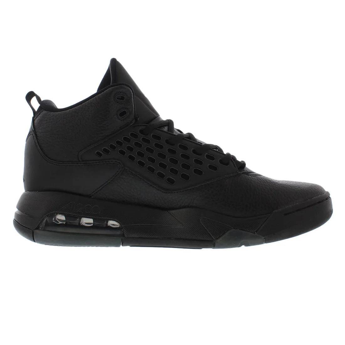 Jordan Maxin 200 Mens Shoes Color: Black/Black  100% Authentic