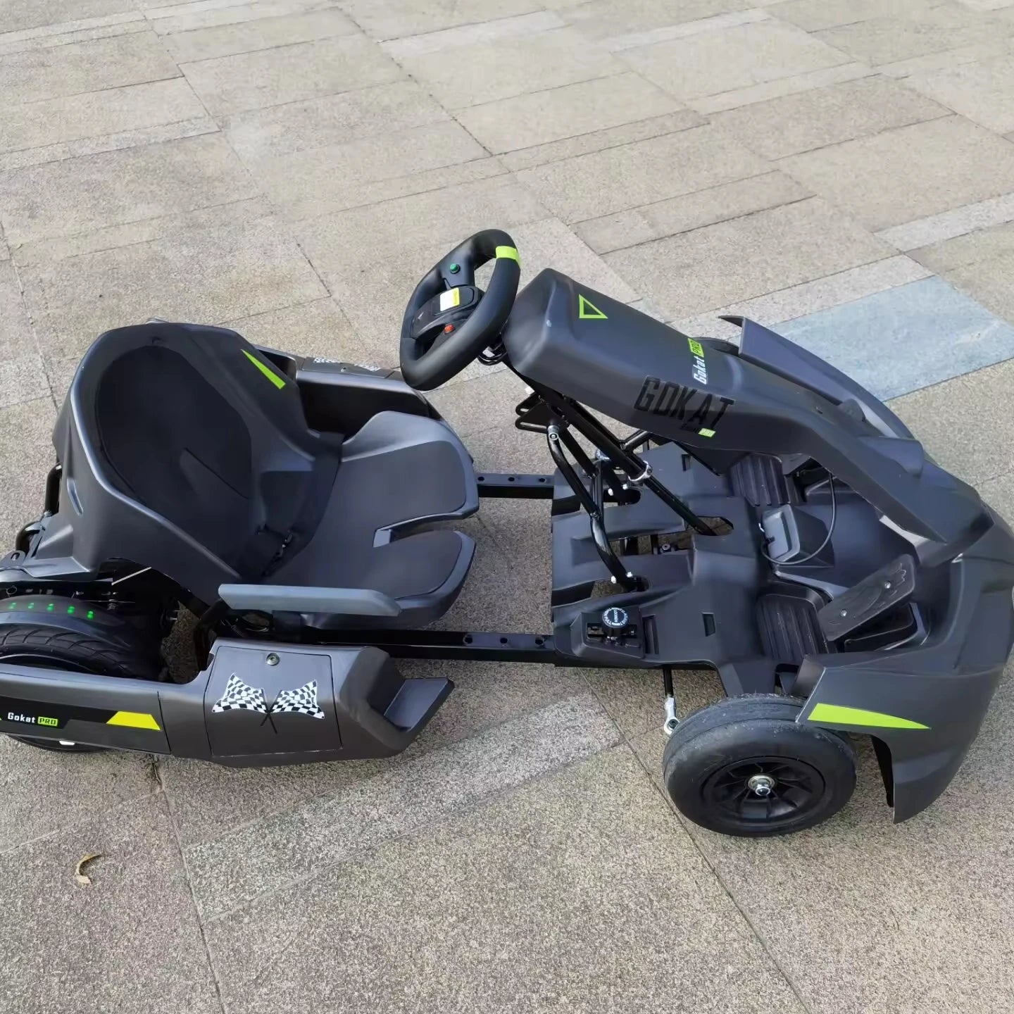 Karting Electric Go Kart Car Go Cart Racing Go Karts for Adults Kids Electric Go Kart Go Karts for Kids