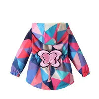 Boys Baseball Clothing Sets Kids Casual Sportwear Suit Girls Coats+Pants 2Pcs Spring Autumn Baby Thin Tracksuit Outfits 1-4 Year