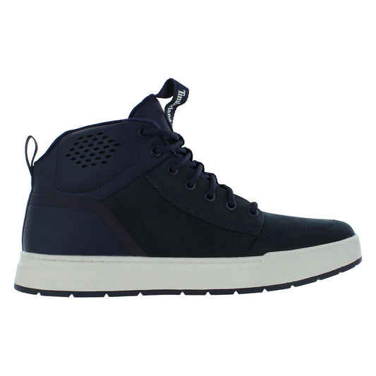 For Maple Grove Mens Shoes Color Navy Nubuck | 100% Authentic | Made in China | Model MSS-TB0A6775W06