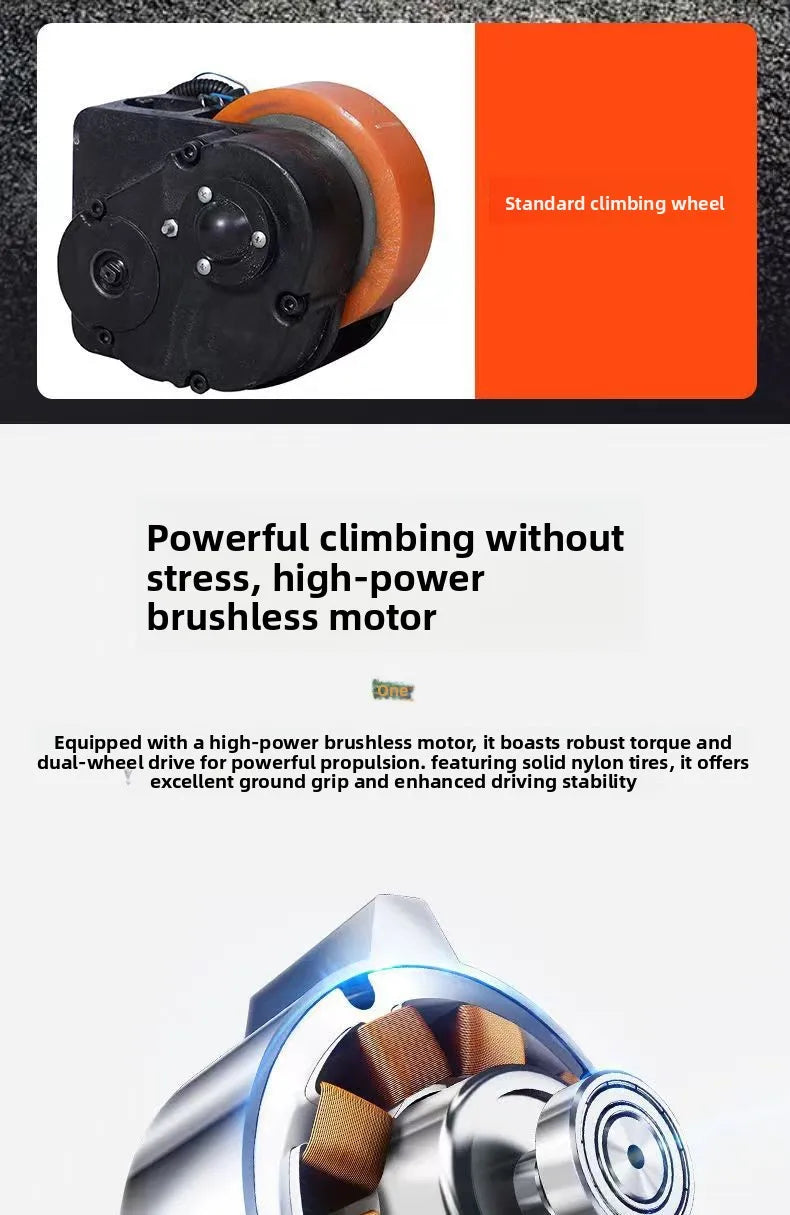 3 Ton Lead-Acid Battery Electric Pallet Truck Forklift with Standing Operation for Retail Use