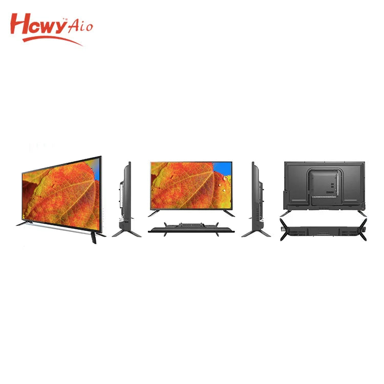 High Quality 55" 1920x1080 AV Input LED Hotel TV