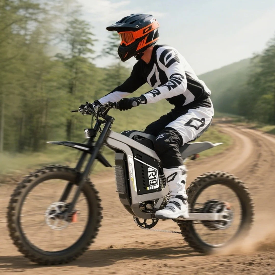 Free Shipping 3000W Electric Dirt Bike 72V 40AH Off Road Ebike Mountain Bike Electric Bicycle Motorcycles Moped for Adults