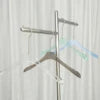 Wholesale One Hundred Kinds Crystal Clear Acrylic Clothes Hanger Manufacturer With Best Quality