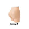 Silicon Buttocks and Hips Shaper Enhancer Panty Open Crotch Silicone Slimming Butt Hips for Women Plus Size Underwear