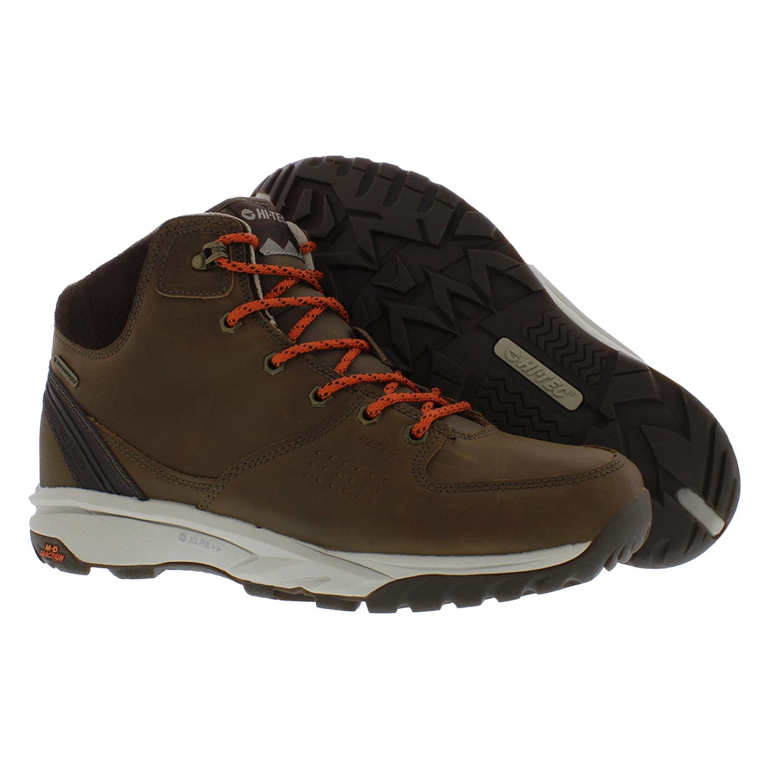 Hi-Tec Wild-Life Lux I Wp Womens Shoes Color: Brown | 100% Authentic