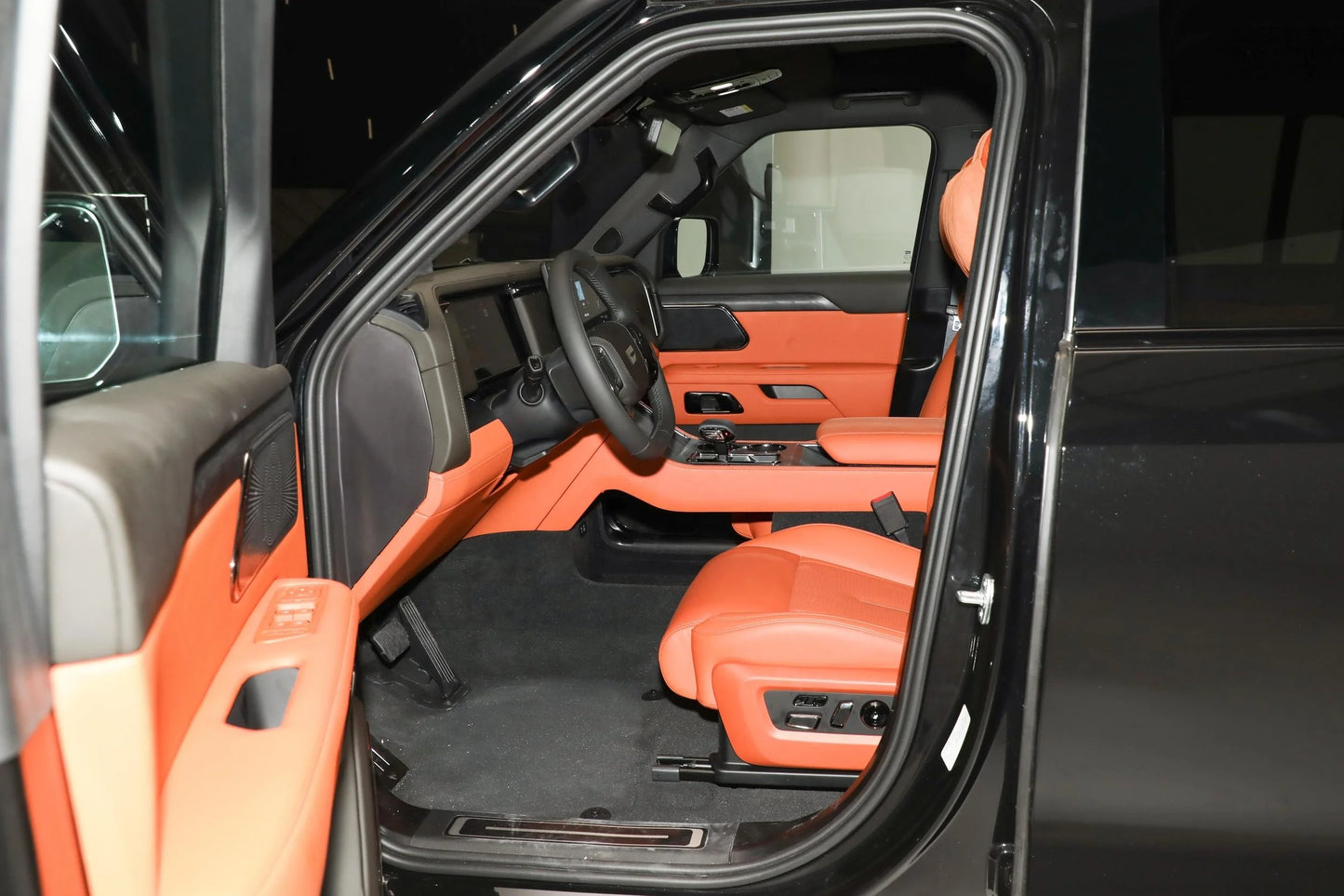 2024 Polestones 01 HEV Hybrid Electric Vehicle Luxury SUV Long Range Electric Vehicle 2023 Baic Jishi 01 1.5T 235km 7-seater