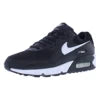 For for 90 Unisex Shoes Model MSS-DH8010002 Colors Black/White/Black 100% Authentic