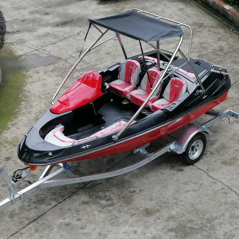 FLIT-480 Cheap Price Small Boat Speed Yacht With CE Certificate
