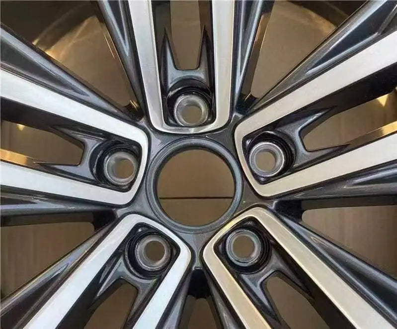 Hot Selling Casting Car Aluminum Wheels for T guan L 19 Inch *8 Car Wheel Rim