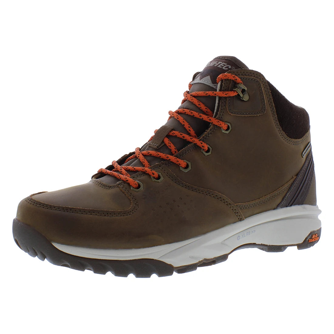 Hi-Tec Wild-Life Lux I Wp Womens Shoes Color: Brown | 100% Authentic