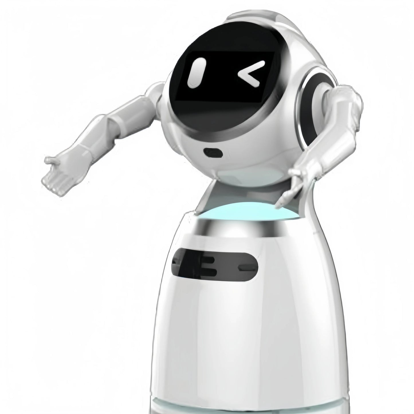 Commercial Reception Robots AI Humanoid Robot for Restaurant Hotel Guiding Reception Robot