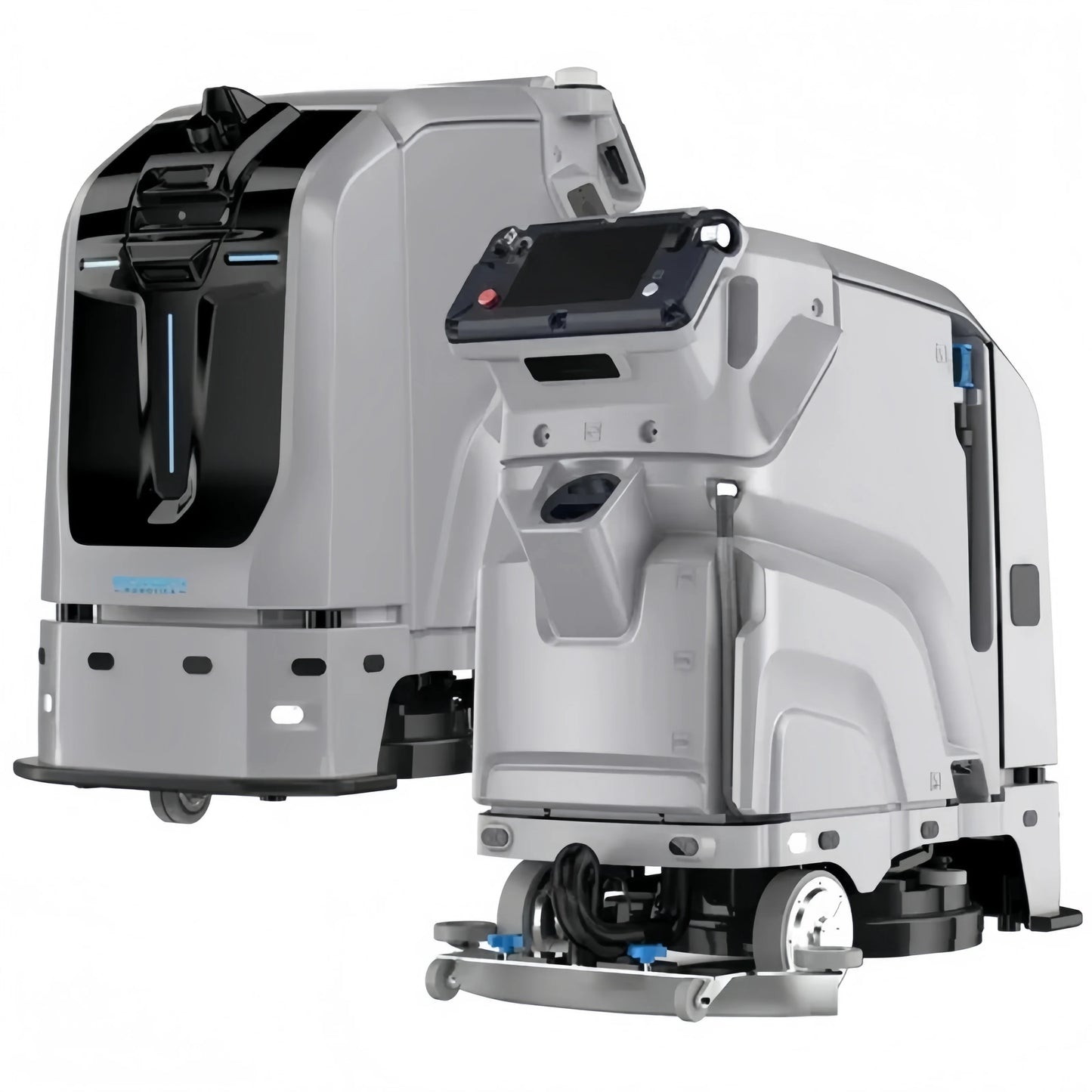 Cleaning Robot Industrial Commercial Cleaning Robot Floor Scrubber and Vacuum