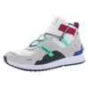 For Run Breaker Womens Shoes Color White/Turquoise | 100% Authentic | Model MSS-740SFA0040T66 | Made in China