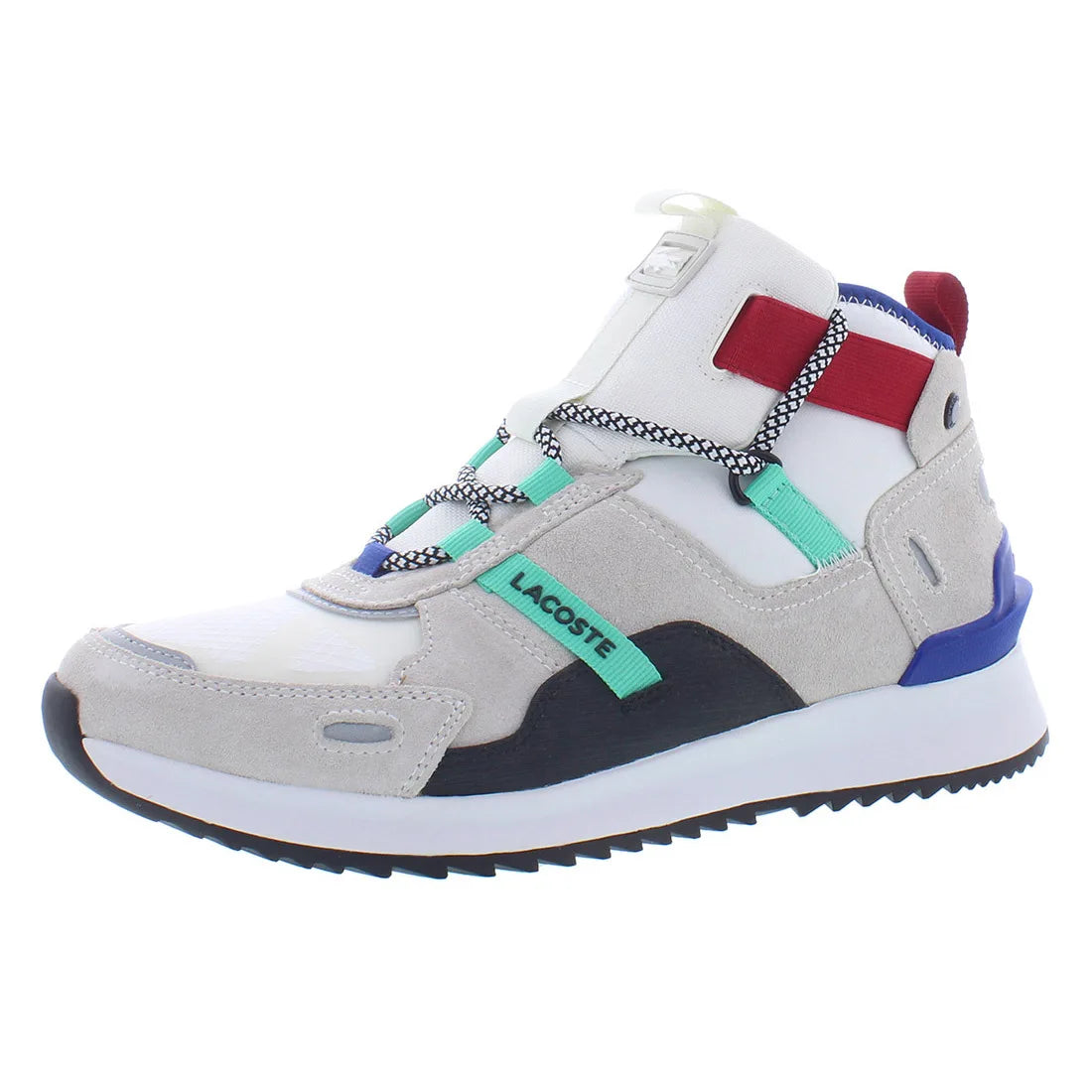 For Run Breaker Womens Shoes Color White/Turquoise | 100% Authentic | Model MSS-740SFA0040T66 | Made in China