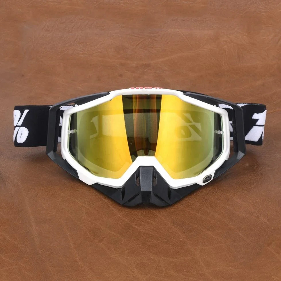 2026 NE WLEAO High Quality Custom Wholesale Motocross Goggles Tear Off-Road Dirt Bike OEM Lightweight Anti-Wind UV Protection