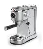 Stainless Steel Espresso Coffee Maker With Italy Pump 19bar Commercial Prodfessional Coffee Maker