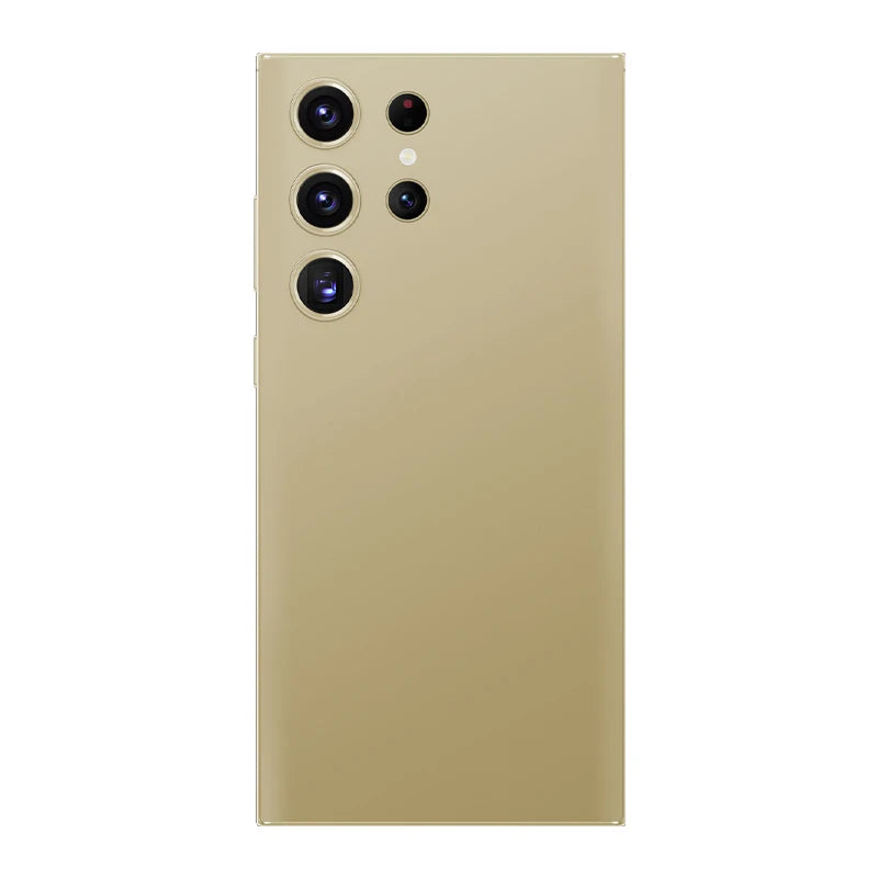 S24 Ultra 5G Phone 108MP Camera Great for Travel Vlogging 120Hz Display French Spanish English