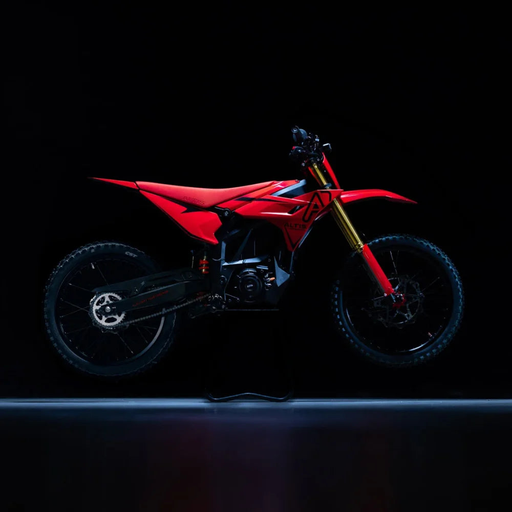 2026 Altis Sigma MX Electric Dirt Bike 25kW Lightweight Off-Road Motorcycle US Warehouse in Stock Altis Sigma Bikes