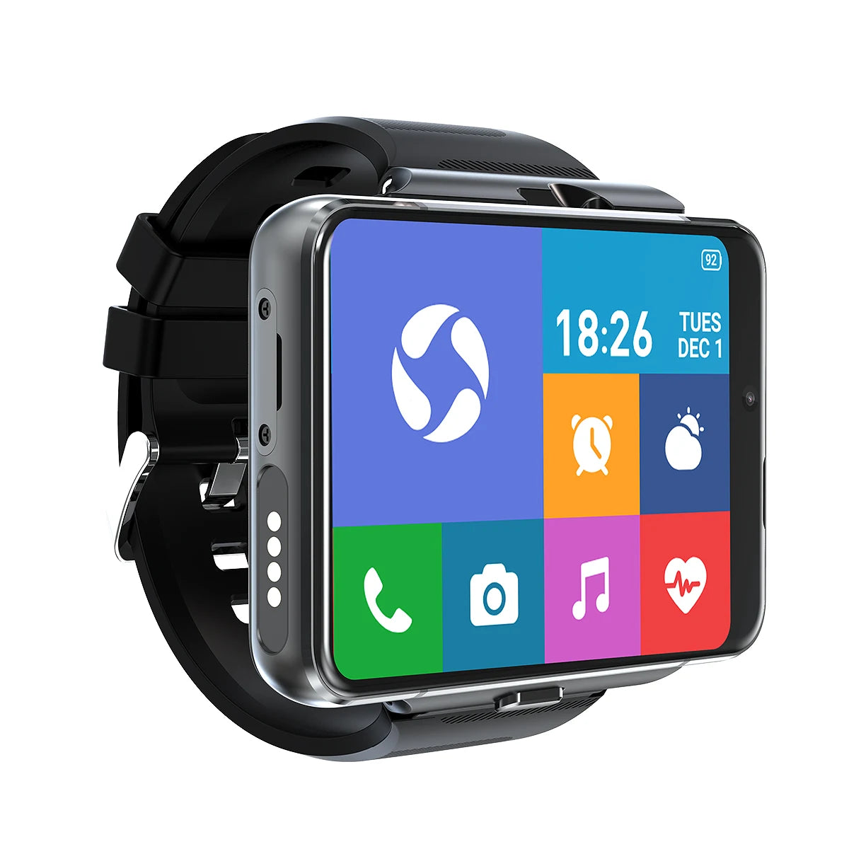 4G Android Wifi GPS Smart Watch Phone with Camera