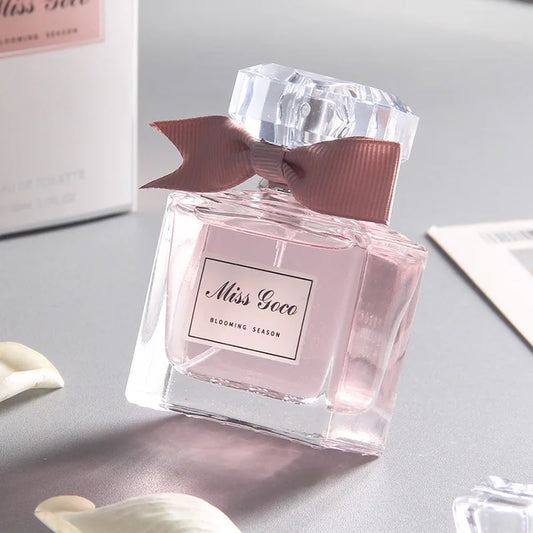 Women's Luxury Body Spray Perfume 100ml High Quality Original Brand Long-Lasting Fragrance Mist Style Cologne