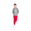 Jordan Jumpman 3Pk Boys Clothing Set Color: Grey/Red/White  100% Authentic