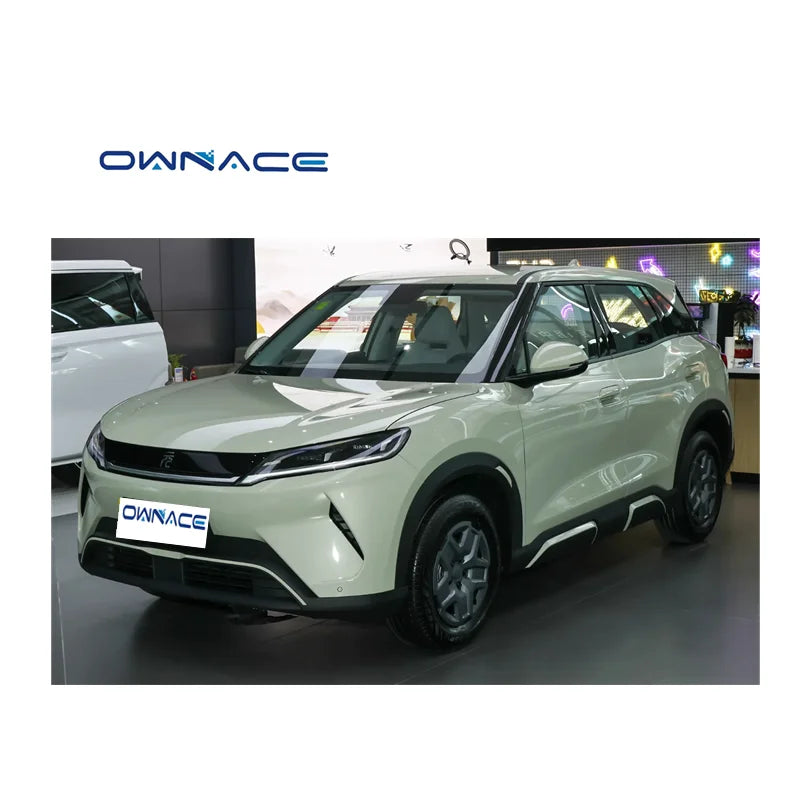 BYD Yuan up 2025 Intelligent Driving Edition, 401KM Dynamic Edition, New Car
