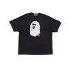 2026 1:1 High Version Ready Stock Letter Printing Bapees Tee Men Trendy PrintedApe Shirt Fashion Designer Bapees Shirt Hot Sell
