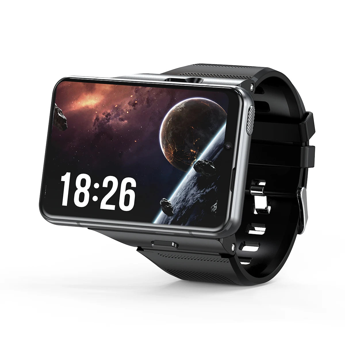 4G Android Wifi GPS Smart Watch Phone with Camera